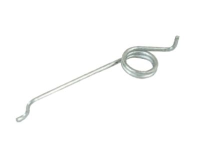 Dodge 5104546AA Support Rod Spring