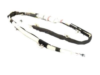 Dodge 68250178AD AIR BAG Side Curtain