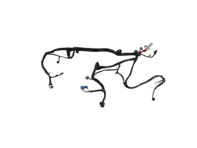 Mopar 52112144AC Wiring Dash Includes Auxiliary PDC