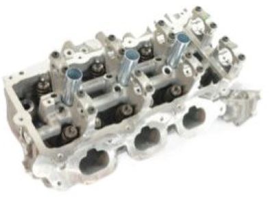 Jeep Cylinder Head - 68227451AA