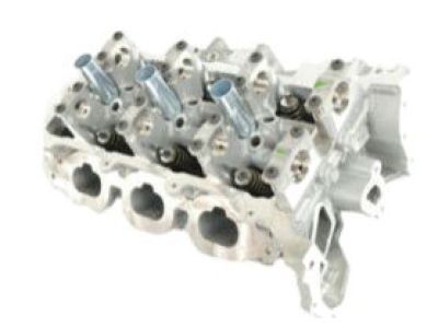 Jeep Cylinder Head - 68227451AA