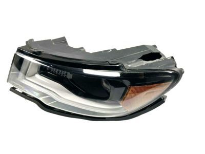 Jeep 55112715AF HEADLAMP