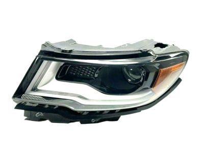Jeep 55112715AF HEADLAMP