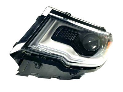 Jeep 55112715AF HEADLAMP