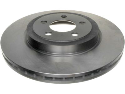 Mopar 2AMV9197AG Rotor Brake Front