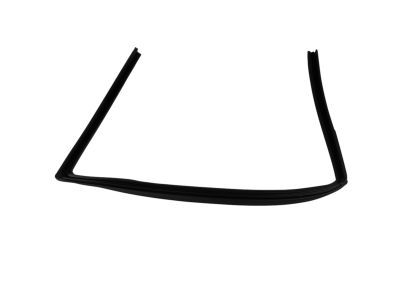 Mopar 5074561AH Weatherstrip Front Door Glass Mopar 5074561AH Weatherstrip Front Door Glass
