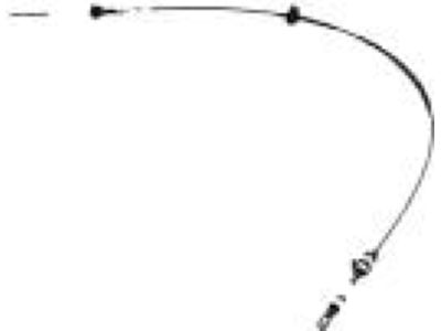 Mopar 68261253AA Cable Shift