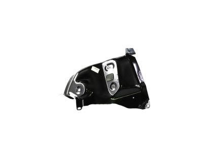 Mopar 68265434AD Panel Taillamp Mounting, Rear Passenger Side