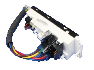Jeep Wrangler A/C Switch - 55037472AB