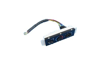 Jeep Wrangler A/C Switch - 55037472AB