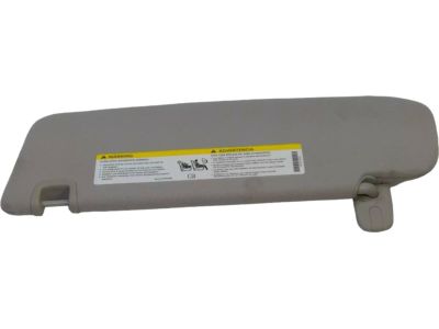 Mopar 6EL08PD2AB Visor Illuminated