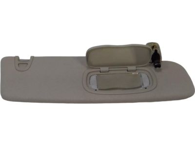 Mopar 6EL08PD2AB Visor Illuminated