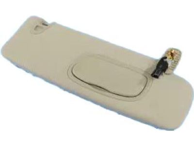 Mopar 6EL08PD2AB Visor Illuminated