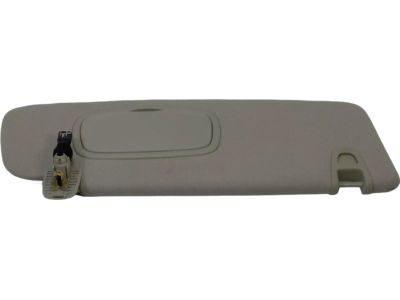 Mopar 6EL08PD2AB Visor Illuminated