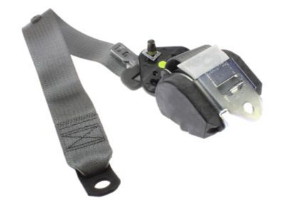 Dodge Caliber Seat Belt - YD72BD5AC