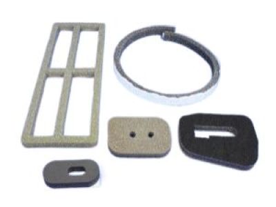 Jeep 68017814AA SEAL KIT A/C And Heater Unit