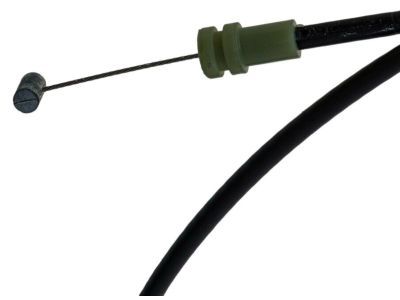Jeep 55235483AE Release Cable