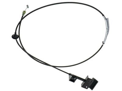 Jeep 55235483AE Release Cable