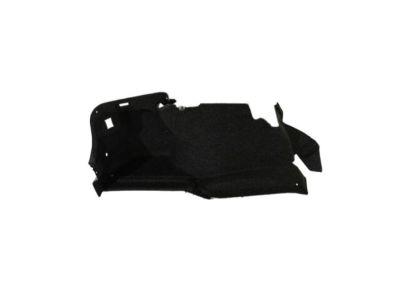 Dodge 68202776AD Side Trim