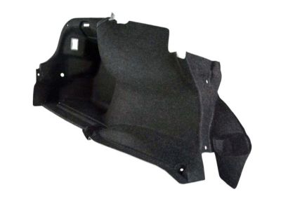 Dodge 68202776AD Side Trim