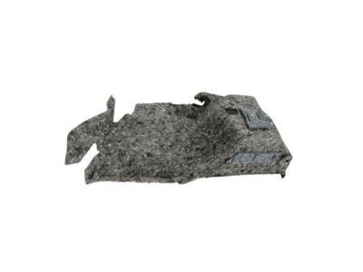 Dodge 68202776AD Side Trim