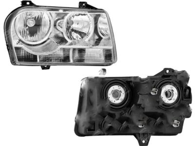 Mopar 4805756AJ Headlamp