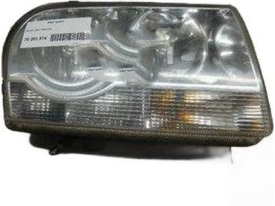 Mopar 4805756AJ Headlamp Mopar 4805756AJ Headlamp