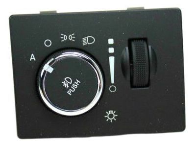 Dodge Headlight Switch - 68189148AA