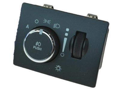 Dodge Headlight Switch - 68189148AA