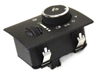 Dodge Headlight Switch - 68189148AA