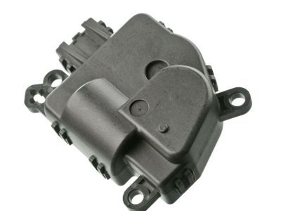 Dodge 68048902AA ACTUATOR A/C and Heater