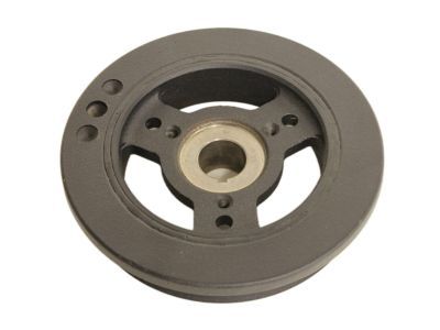 Jeep Harmonic Balancer - 33002920AC
