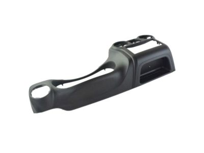 Jeep 6BR45DX9AA BEZEL Instrument Cluster