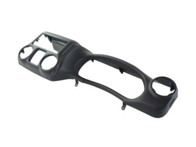 Jeep 6BR45DX9AA BEZEL Instrument Cluster