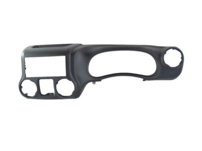 Jeep 6BR45DX9AA BEZEL Instrument Cluster