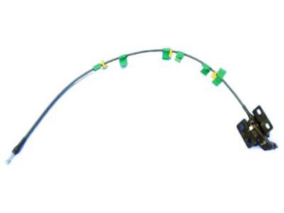 Dodge 55359381AB LATCH Cargo Door Upper