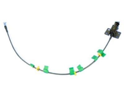 Dodge 55359381AB LATCH Cargo Door Upper