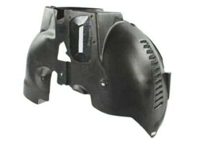 Chrysler 4580487AF Fender Liner