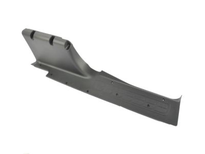 Mopar 5YZ81JXWAA Molding Sill