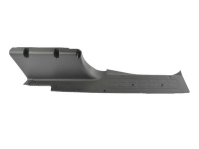 Mopar 5YZ81JXWAA Molding Sill