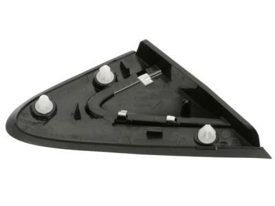 Chrysler 5NJ511XFAA COVER Mirror Flag