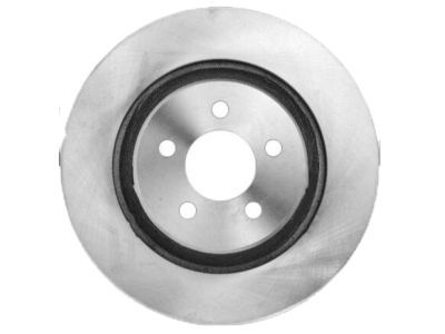 Jeep Brake Disc - 4779599AB