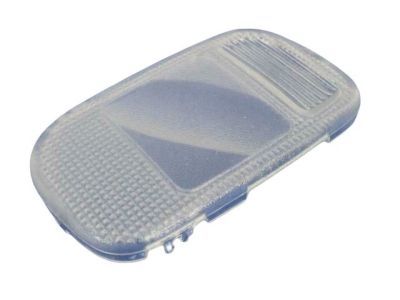 Dodge 5073071AA LENS Reading Lamp