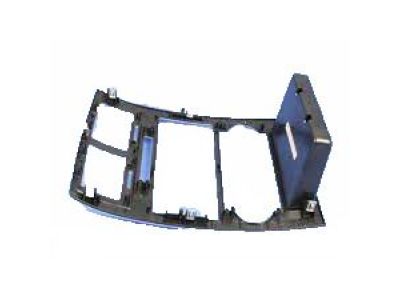 Dodge 1MG22XZAAB Center Bezel