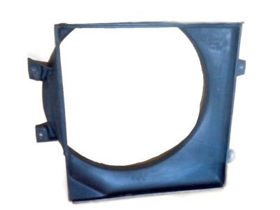 Dodge Dakota Fan Shroud - 52029012AC