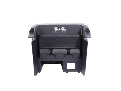 Mopar 6SL23TX7AA Trim Bezel, Front