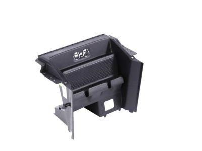 Mopar 6SL23TX7AA Trim Bezel, Front Mopar 6SL23TX7AA Trim Bezel, Front