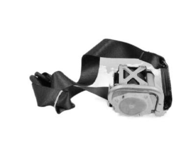 Jeep 5KM49DX9AE SEAT BELT Front Outer