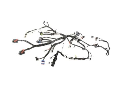 Dodge 68236867AH Engine Harness