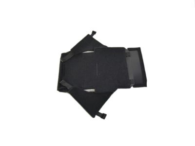 Mopar 6FN42DX9AB Shield Riser Second Row Spring Cover